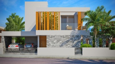Luxury City Homes